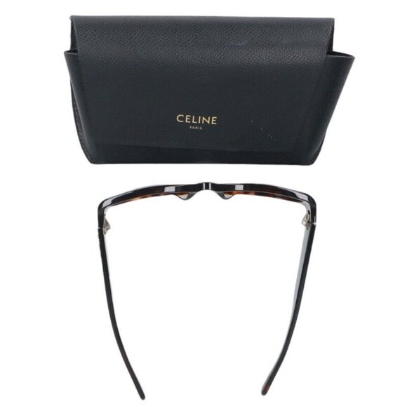 Celine I Triomphe Temple Sunglasses 5421